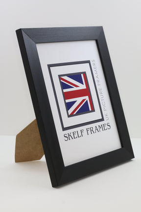 Brush Black Frame