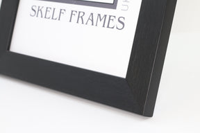Brush Black Frame