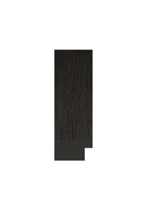 Brush Black Frame