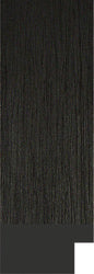 Panoramic Brush Black Frame