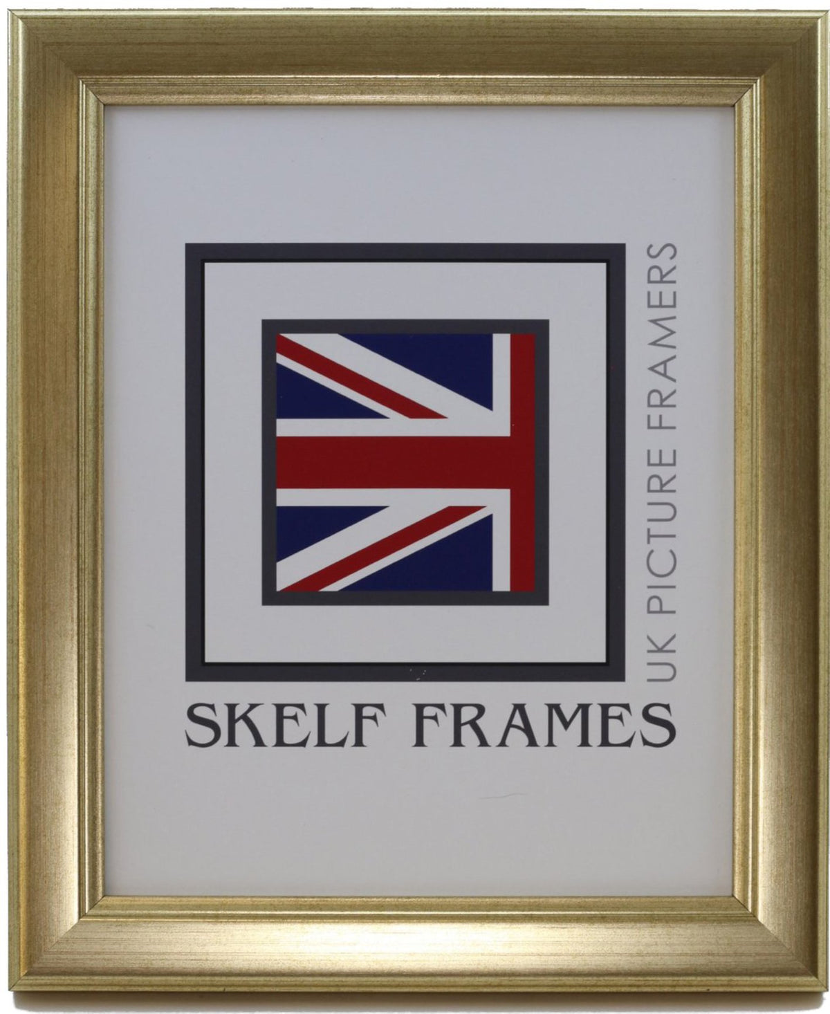 Champagne Gold Frame