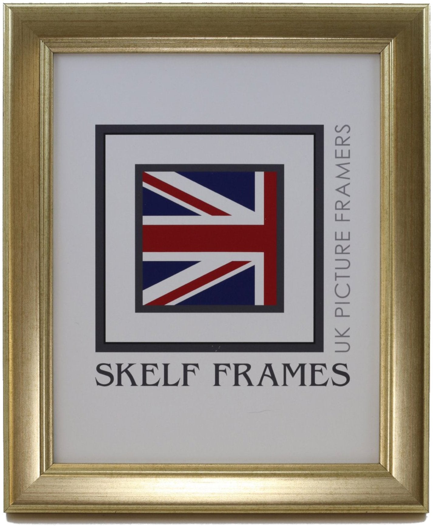 Champagne Gold Frame (A Sizes)