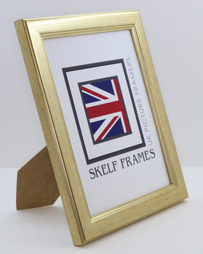 Champagne Gold Frame