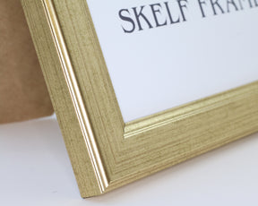 Champagne Gold Frame