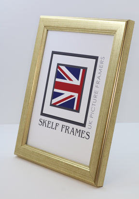 Champagne Gold Frame