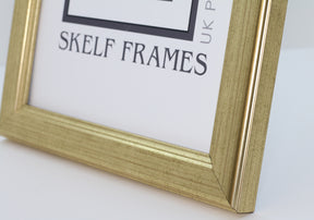 Champagne Gold Frame