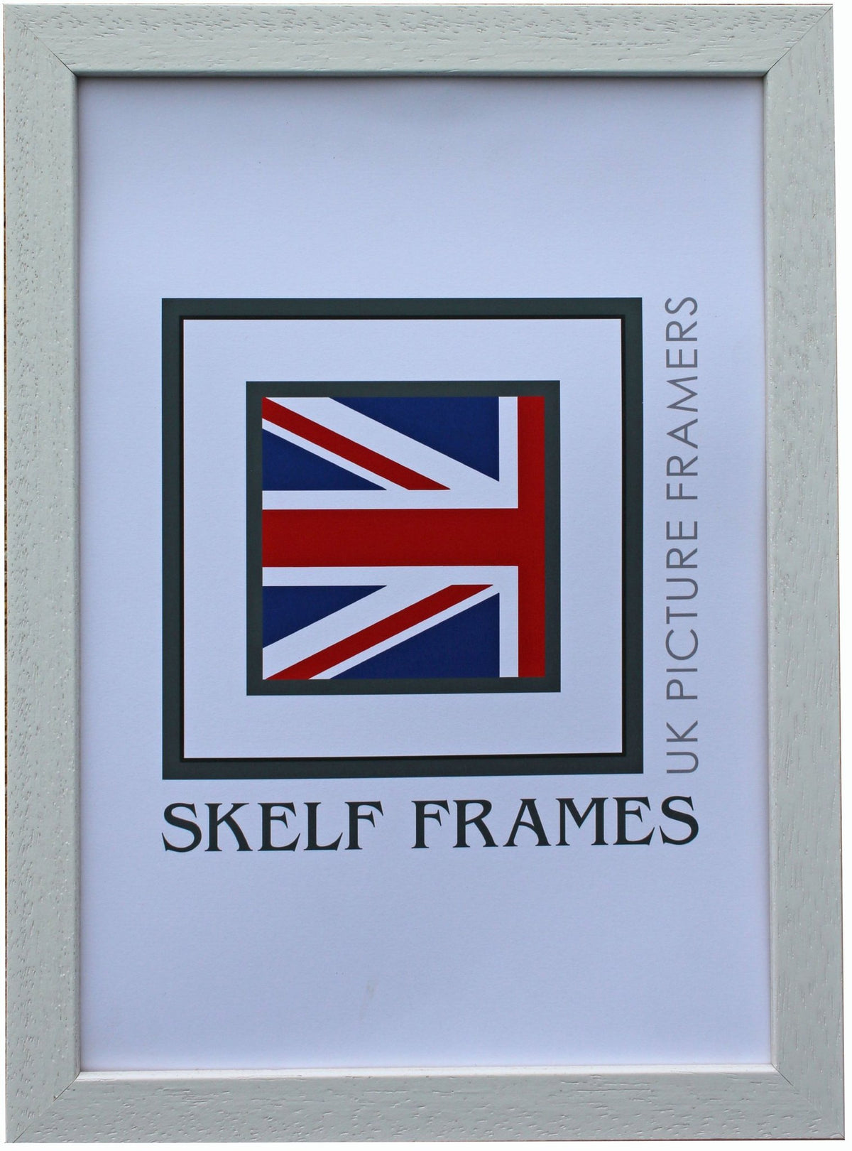 Econ White Frame (A Sizes)