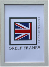 Econ White Frame (A Sizes)