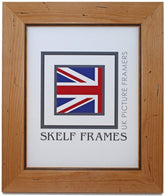 Antique Distressed Pine A1, A2, A3, A4 & A5 Size Frames