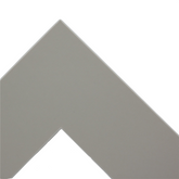 Pale Grey Single Mount