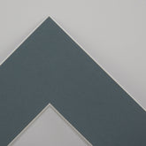 Slate Double Mount