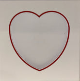Heart Double Mount Only