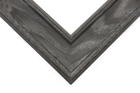 Cornwall Grey Woodgrain Effect A1, A2, A3 & A4  Frames