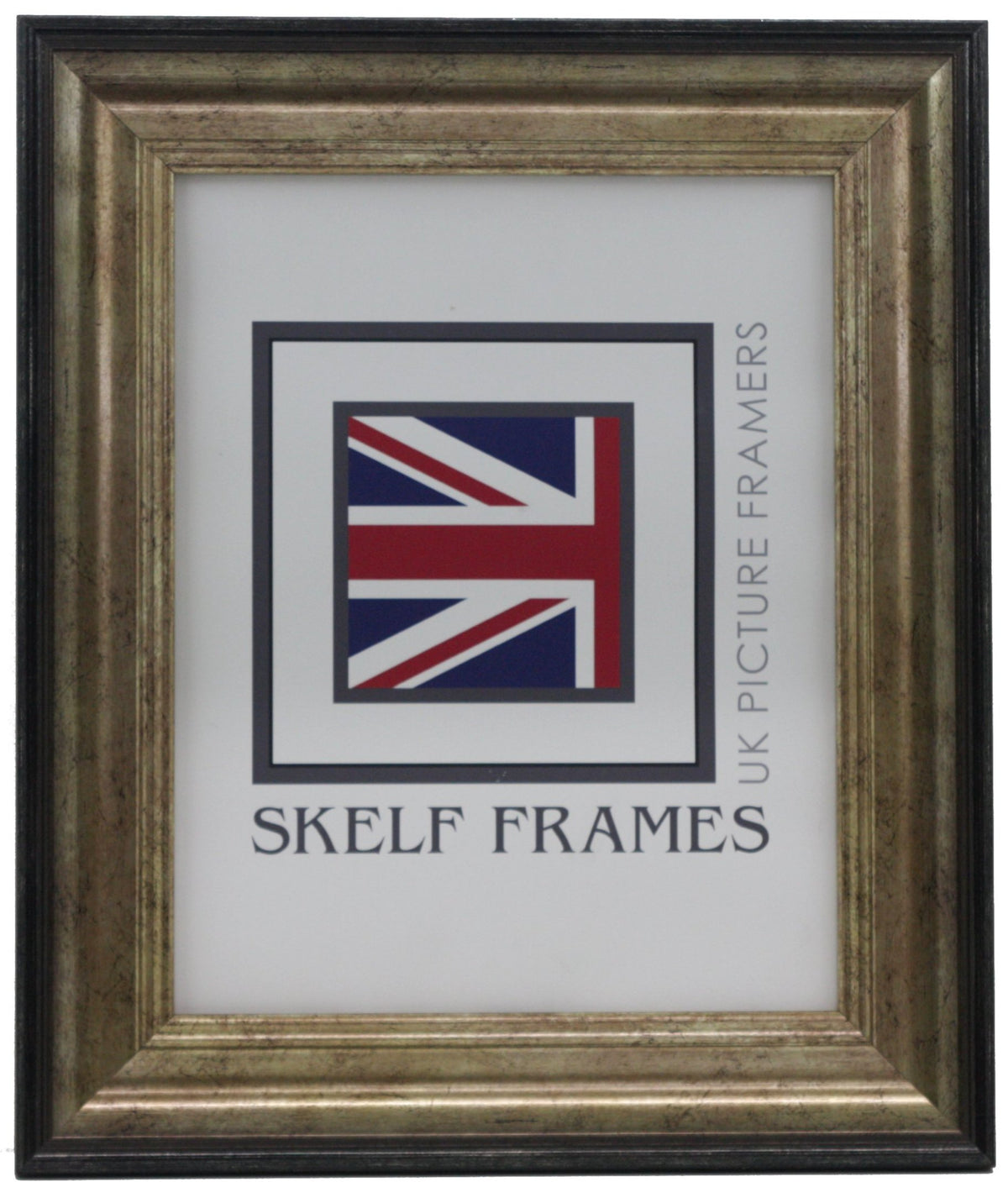 Cornwall Gloss Gold Frame