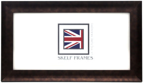 Serif Bronze Panoramic Frame