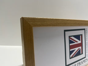 22mm Light Oak Veneer Panoramic Frame