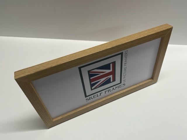 22mm Light Oak Veneer Panoramic Frame