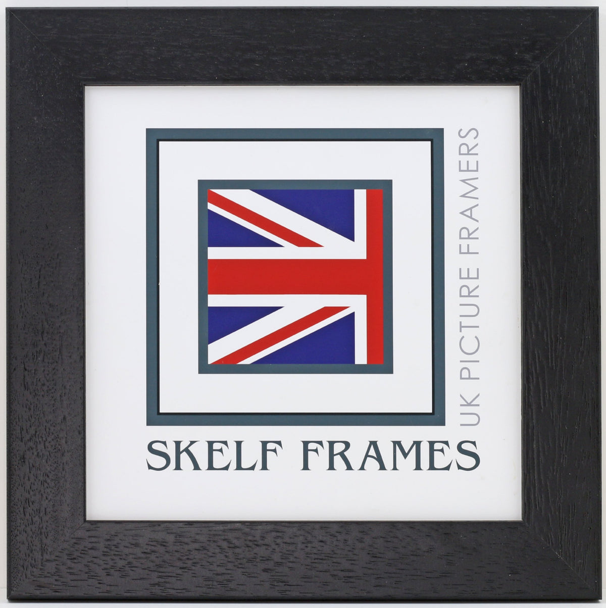 35mm Black Square Frame