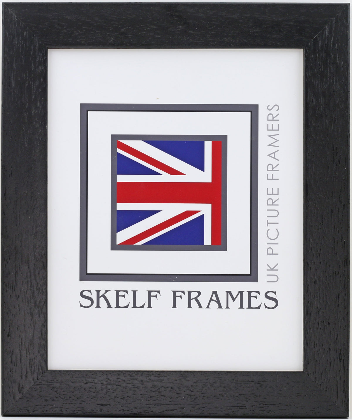 35mm Black Large Frame - Metric