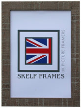 Walnut Orangebox Wood Grain Effect Frame