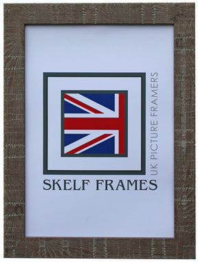 Walnut Orangebox Wood Grain Effect Frame