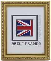 Ornate Gold Frame