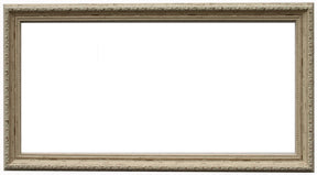 Panoramic Ornate Shabby Chic Frame