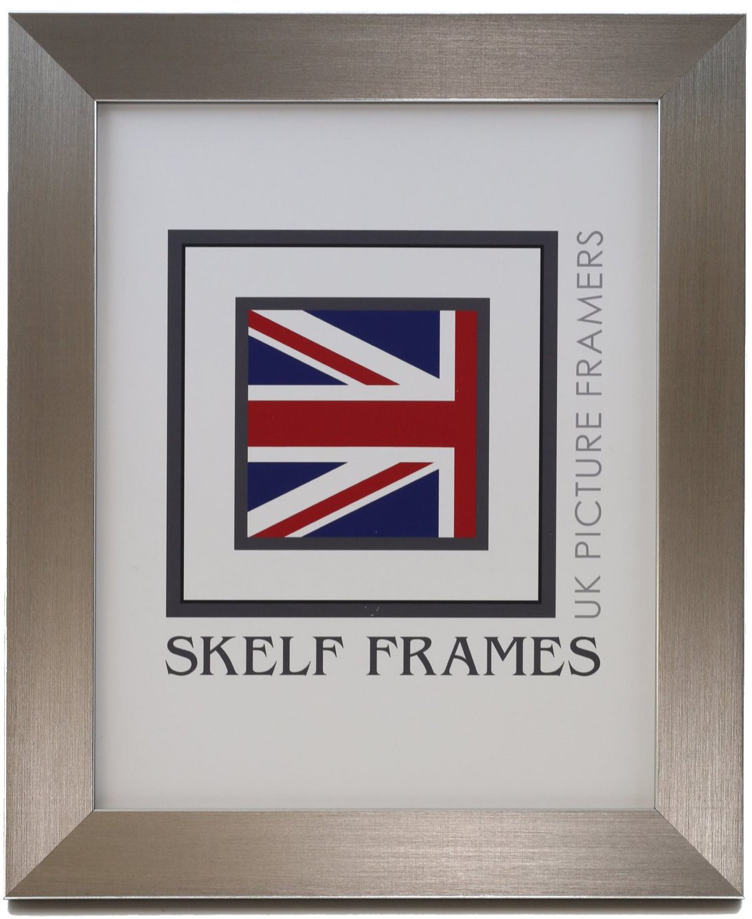 Brushed Pewter Frame (A Sizes)