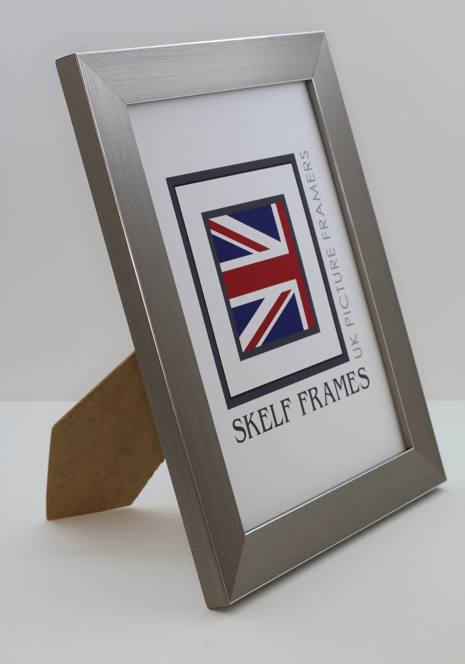 Brushed Pewter Frame (A Sizes)