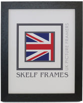 Black Phoenix Frame (A Sizes)