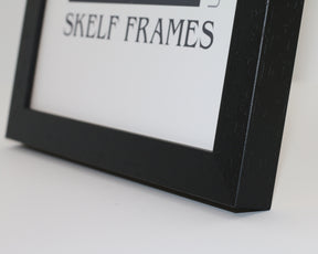 Black Phoenix Frame