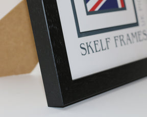 Black Phoenix Square Frame
