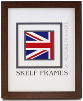 Brown Phoenix Frame