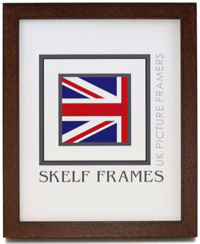 Brown Phoenix Frame