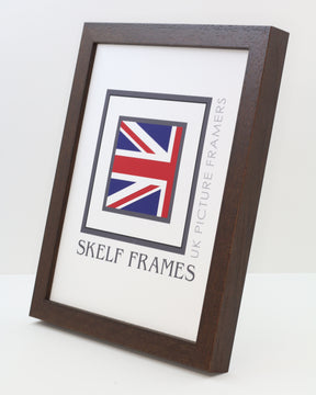 Brown Phoenix Frame