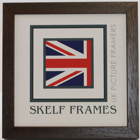 Phoenix Brown Square Frame