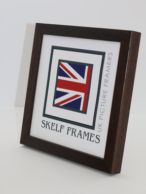 Phoenix Brown Square Frame