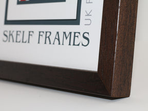 Phoenix Brown Square Frame