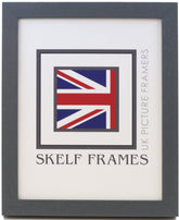 Phoenix Blue Grey A2, A4 & A3 Size Frame