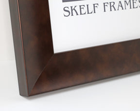 Serif Bronze Frame