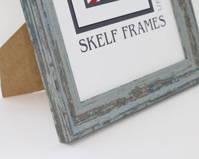 Shabby Blue A3, A4 & A5 Frames