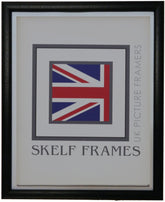 Thin Black Frame - Metric