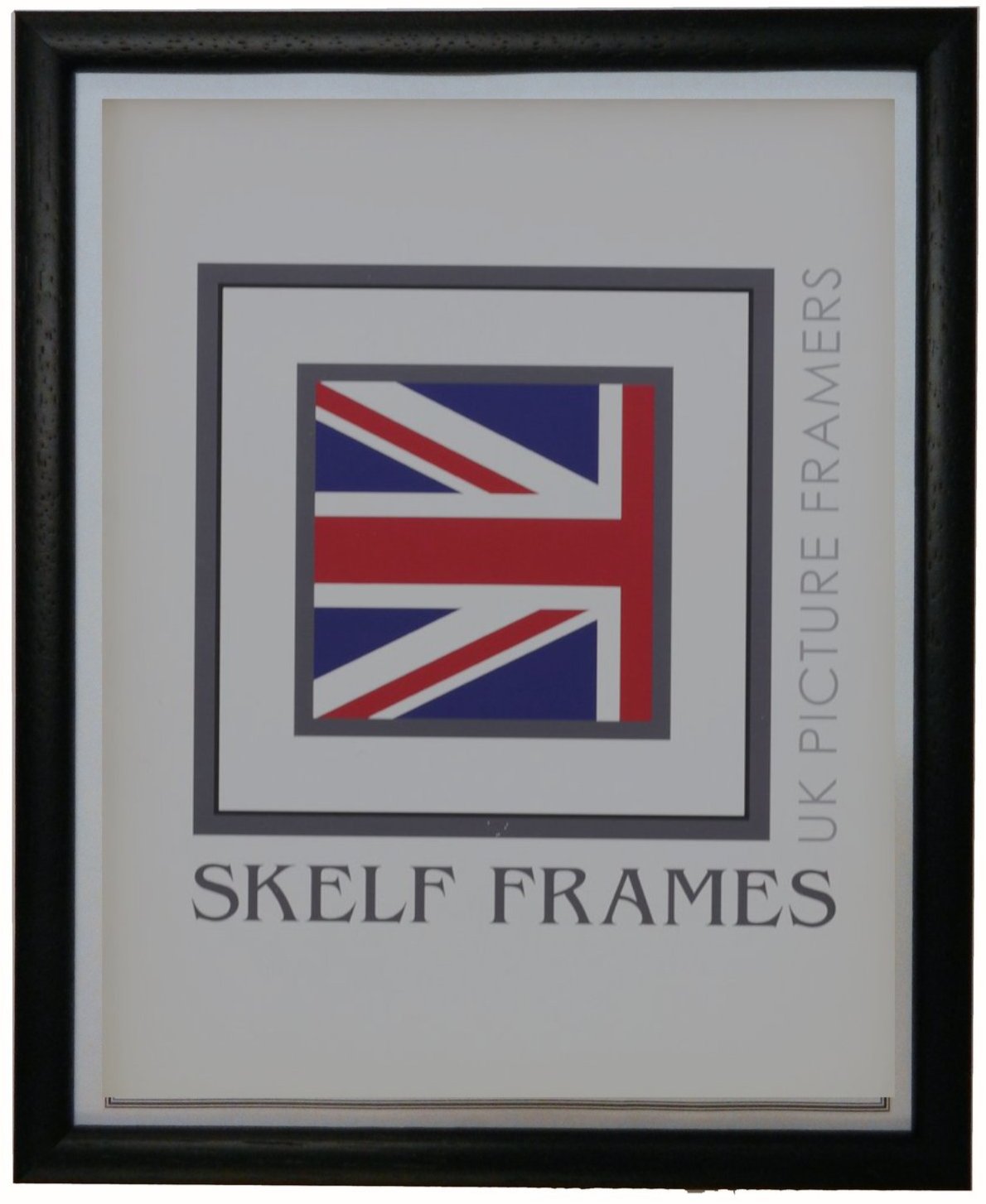 Thin Black Wood A3, A4 & A5 Size Frames