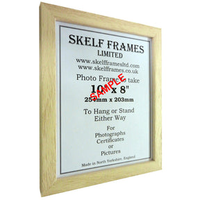 White Thin Driftwood A3, A4 & A5 Size Frames