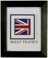 Nearly Black Wide Driftwood Frame (this frame has brown tinge in some light)
