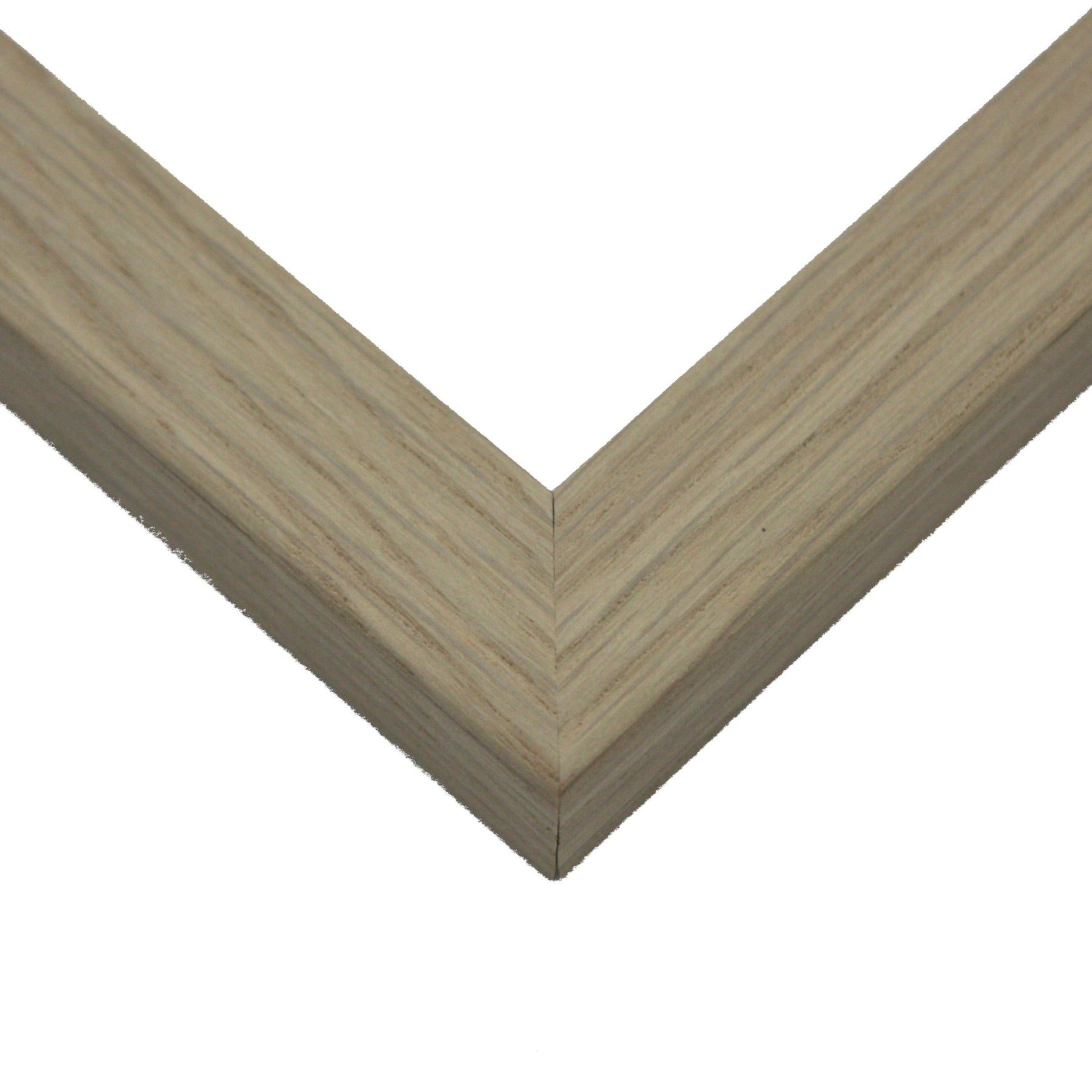 22mm Solid Wood Light Oak Veneer