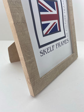 Natural Orangebox Wood Grain Effect Frame