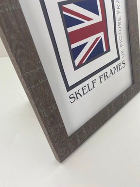 Walnut Orangebox Wood Grain Effect Frame