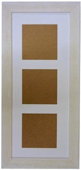 White Driftwood 20x8