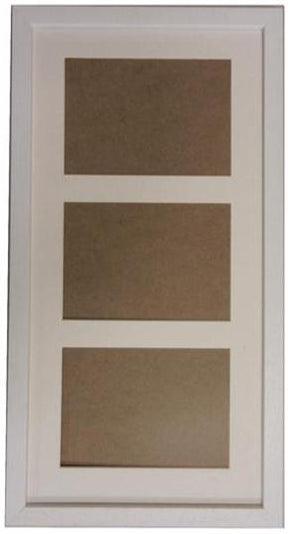 Phoenix White 20 x 10 Frame